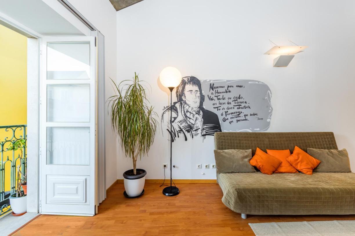 Bocage Loft Apartment Setubal Exterior photo