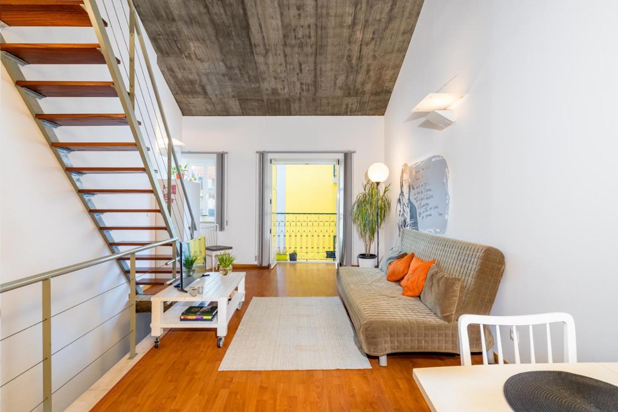Bocage Loft Apartment Setubal Exterior photo